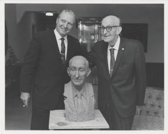 Carl Hayden and Floyd Dominy