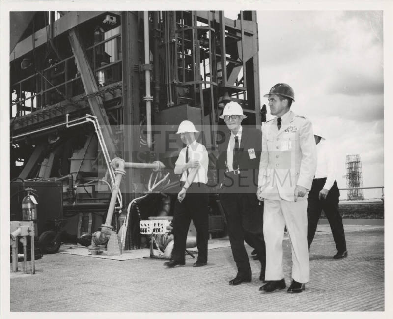 Carl Hayden at Patrick Air Force Base, FL