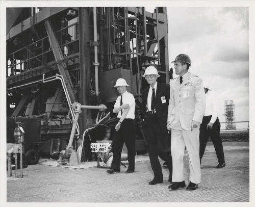 Carl Hayden at Patrick Air Force Base, FL
