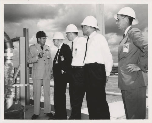 Carl Hayden at Patrick Air Force Base, FL