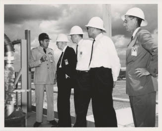 Carl Hayden at Patrick Air Force Base, FL