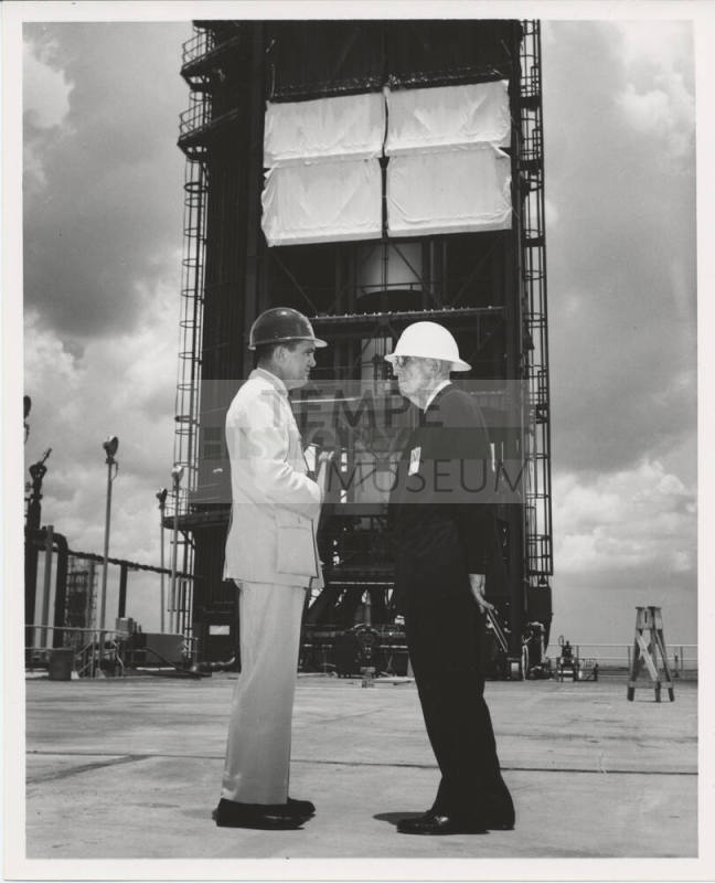 Carl Hayden at Patrick Air Force Base, FL
