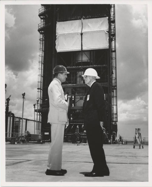 Carl Hayden at Patrick Air Force Base, FL