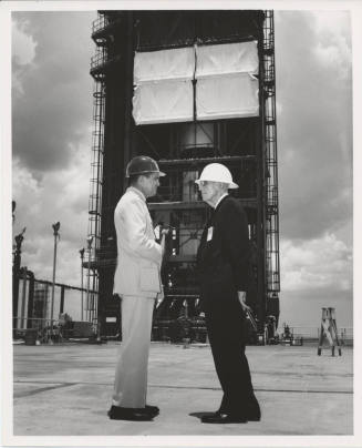Carl Hayden at Patrick Air Force Base, FL