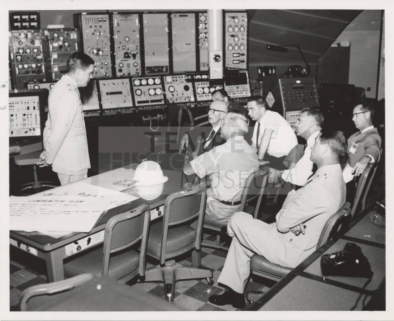 Carl Hayden at Patrick Air Force Base, FL