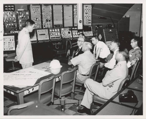 Carl Hayden at Patrick Air Force Base, FL