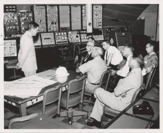 Carl Hayden at Patrick Air Force Base, FL