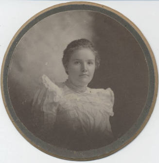 Portrait of Sara Hayden