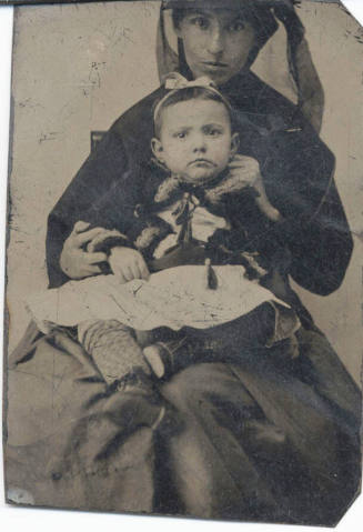 Portrait of Charles Trumble Hayden