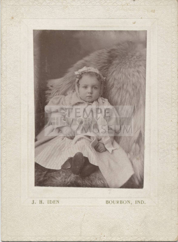 Photo of Vada (Ellis) Hites' Daughter