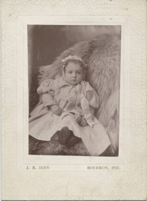 Photo of Vada (Ellis) Hites' Daughter