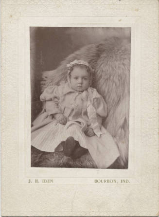 Photo of Vada (Ellis) Hites' Daughter