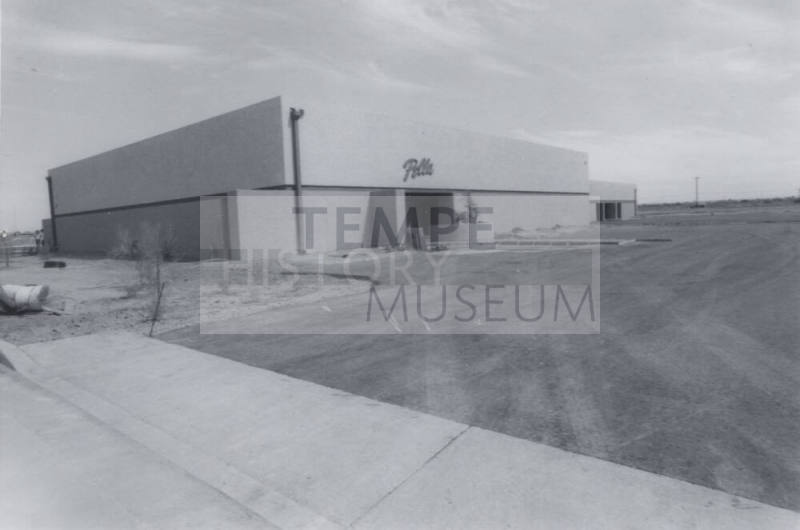 Pella Products of Arizona Window Company - 3201 South Hardy Drive, Tempe, Arizon