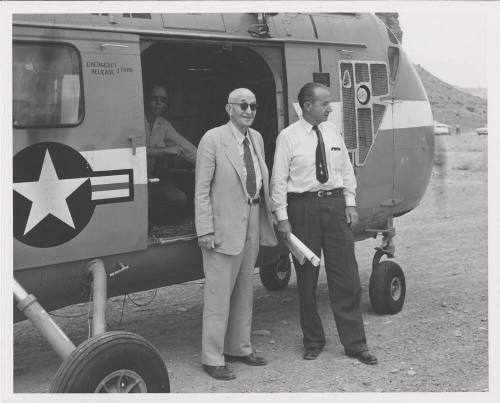 Carl Hayden at Luke Air Force Base, AZ