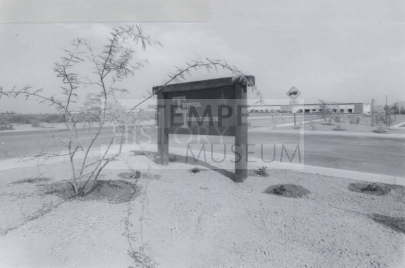 Technical Innovations Incorporated - 3207 South Hardy Drive, Tempe, Arizona
