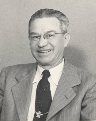 Photograph of Harvey Harelson