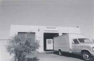 Destruction Incorporated - 3210 South Hardy Drive, Tempe, Arizona