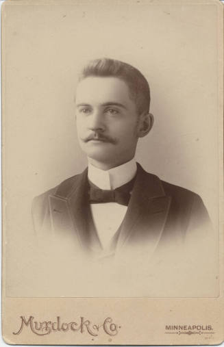 Portrait of Doctor Charles H. Jones