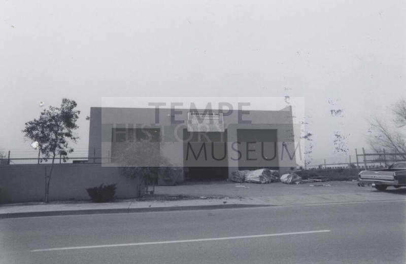 Destruction Incorporated - 3210 South Hardy Drive, Tempe, Arizona