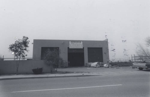 Destruction Incorporated - 3210 South Hardy Drive, Tempe, Arizona