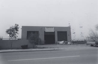 Destruction Incorporated - 3210 South Hardy Drive, Tempe, Arizona