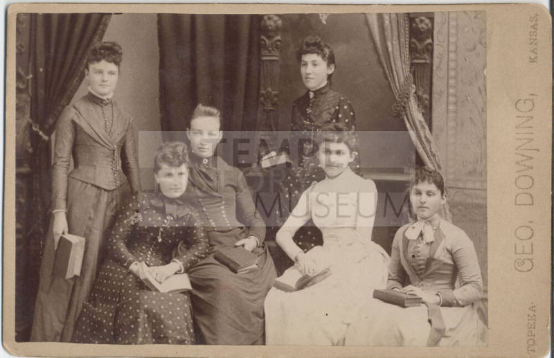 Group Portrait with Eleanor Price Jones