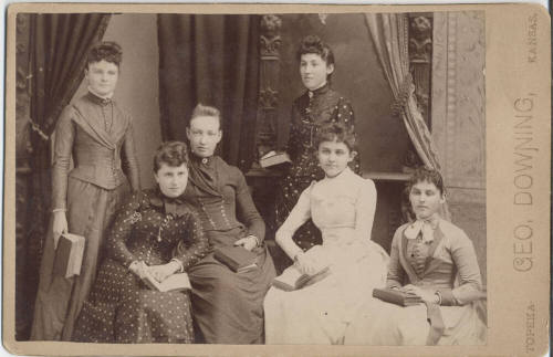 Group Portrait with Eleanor Price Jones