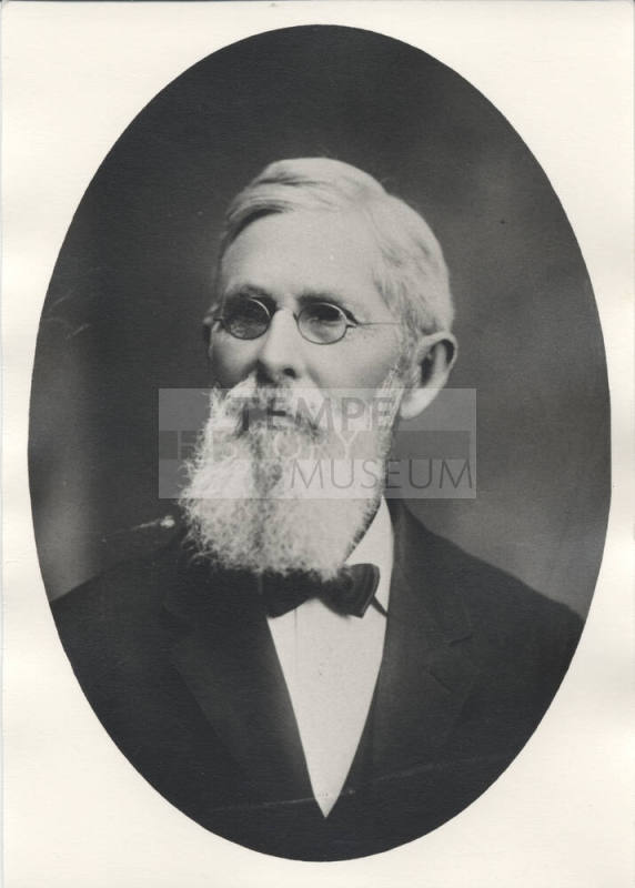 Portrait of Daniel J. Kloss