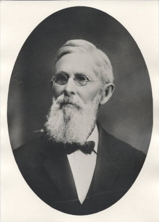 Portrait of Daniel J. Kloss