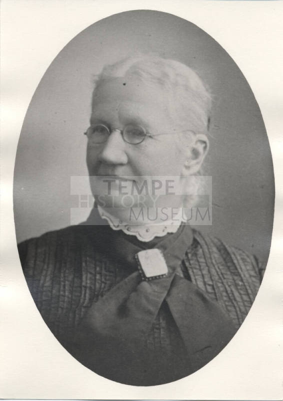 Portrait of Rebecca J. Kloss