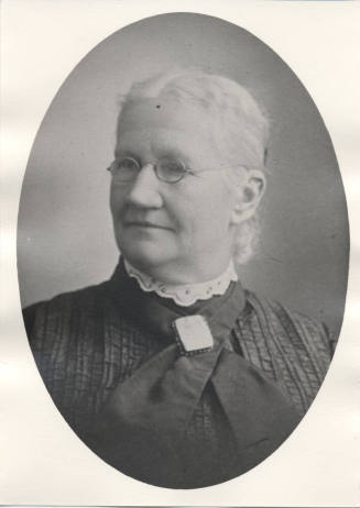 Portrait of Rebecca J. Kloss