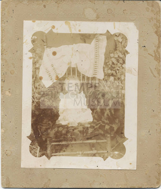 Portrait of Ida Le Baron