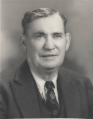 Portrait of Arthur L. Meredith