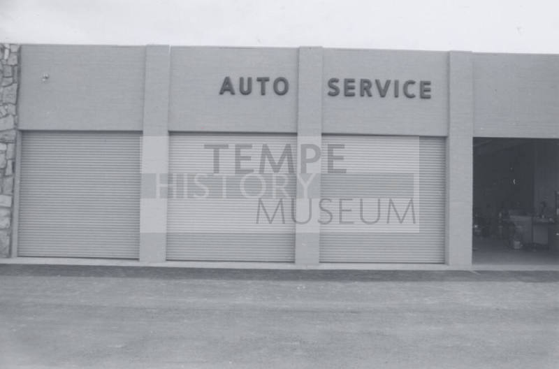 Goodyear Tire Company - 101 South Hayden Road, Tempe, Arizona