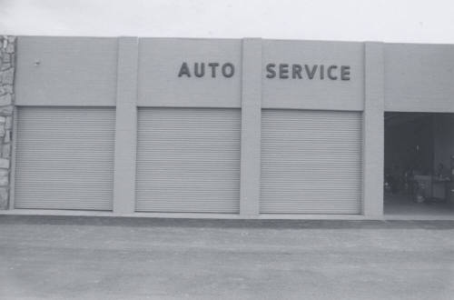 Goodyear Tire Company - 101 South Hayden Road, Tempe, Arizona