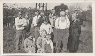 Group Photograph of McNeil Family
