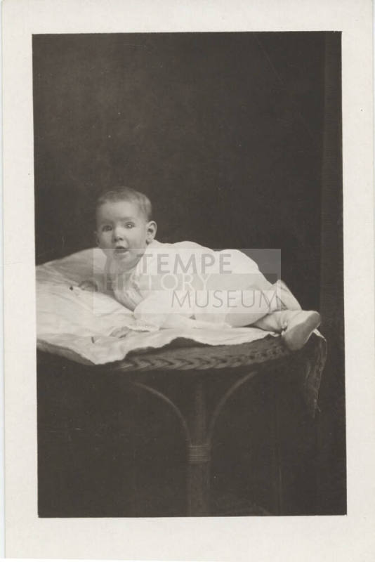 Photograph of Charlotte McKay