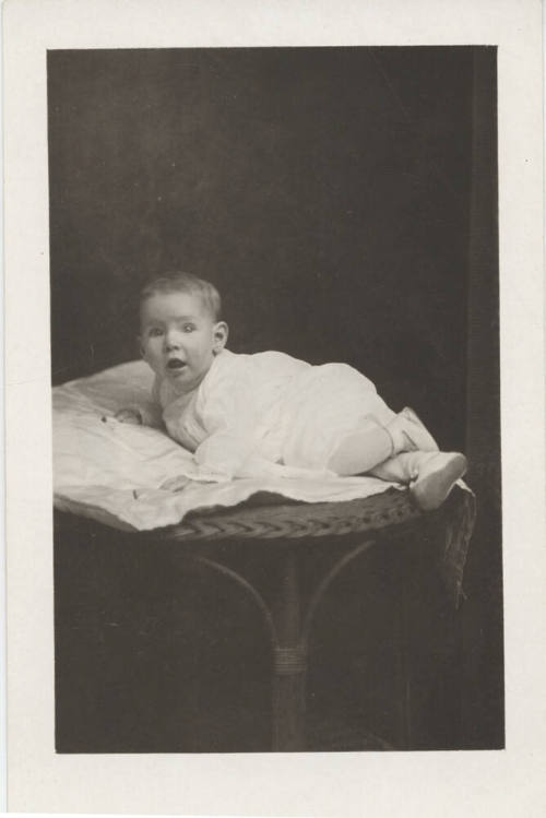 Photograph of Charlotte McKay