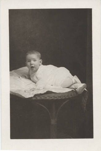 Photograph of Charlotte McKay