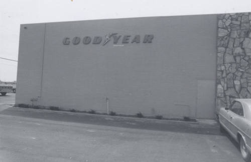 Goodyear Tire Company - 101 South Hayden Road, Tempe, Arizona