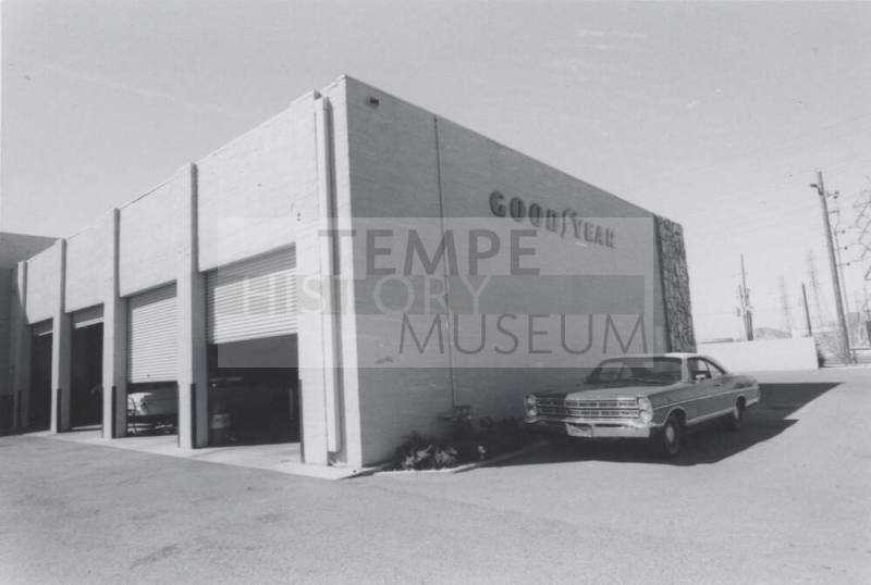Goodyear Tire Company - 101 North Hayden Road, Tempe, Arizona