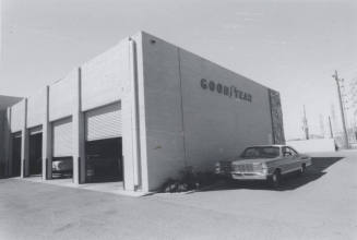 Goodyear Tire Company - 101 North Hayden Road, Tempe, Arizona