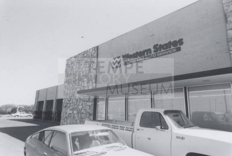 Western States Tires and Auto Service - 101 North Hayden Road, Tempe, Arizona