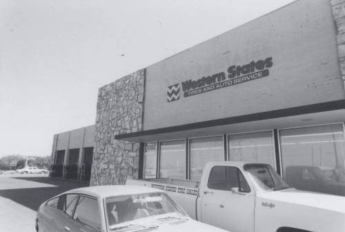 Western States Tires and Auto Service - 101 North Hayden Road, Tempe, Arizona
