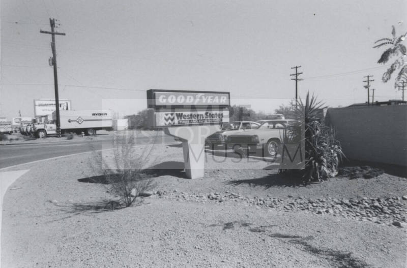 Goodyear Western States - 101 South Hayden Road, Tempe, Arizona