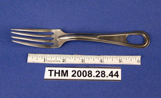 World War II Military Issue Fork
