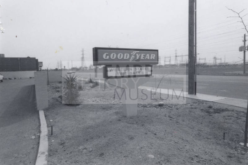 Western States Tire Sales - 101 South Hayden Road, Tempe, Arizona