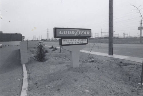 Western States Tire Sales - 101 South Hayden Road, Tempe, Arizona