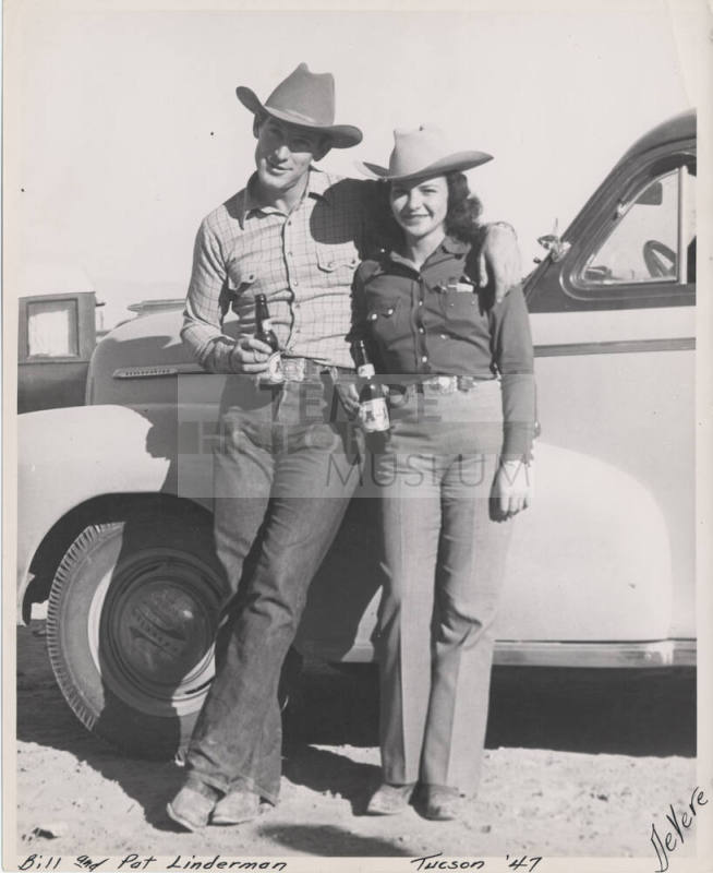 Bill and Pat Linderman