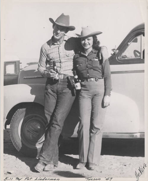 Bill and Pat Linderman